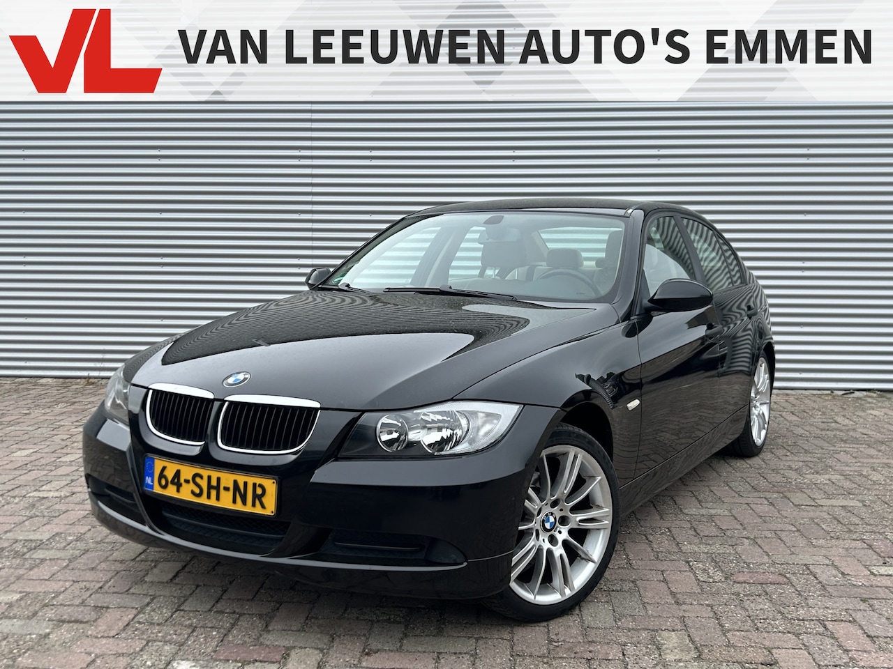BMW 3-serie - 318i | Nieuw Binnen! | Airco | Trekhaak | Ketting V.V. - AutoWereld.nl