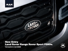 Land Rover Range Rover Sport - P550e Autobiography, pano, Meridian, luchtv., 4W-best., tr.haak, memory, 360° camera, HUD,