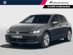 Volkswagen Golf - Life Edition 1.5 eHybrid 204 PK 6 versn. DSG · Achteruitrijcamera · Draadloze telefoonlade