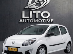 Renault Twingo - 1.2-16V Authentique |AIRCO|ZUINIG|WHITE|