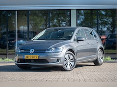 Volkswagen e-Golf - | 90% SOH | Navi | ACC | Camera | Stoelverw. | Apple CarPlay | Virtual Cockpit