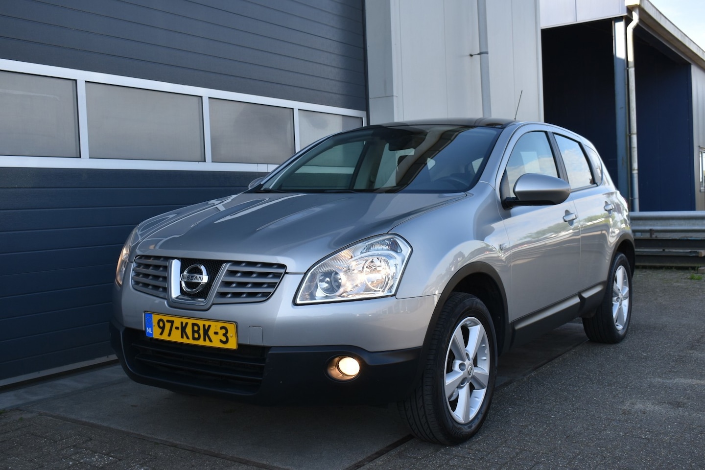 Nissan Qashqai - 2.0 Connect Edition 2.0 Connect Edition - AutoWereld.nl