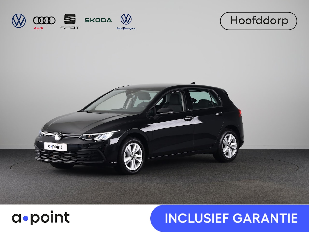 Volkswagen Golf - 1.0 TSI Life 110 pk | Navigatie | Parkeersensoren | Adaptieve cruise control | LED koplamp - AutoWereld.nl