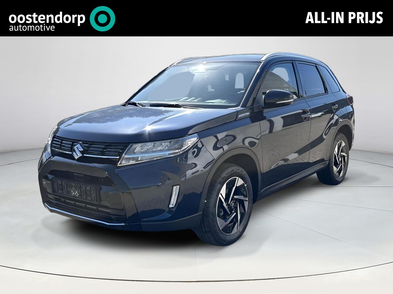 Suzuki Vitara - 1.4 Boosterjet Smart Hybrid Style tot 10 jaar Fabrieksgarantie | Direct uit voorraad lever - AutoWereld.nl