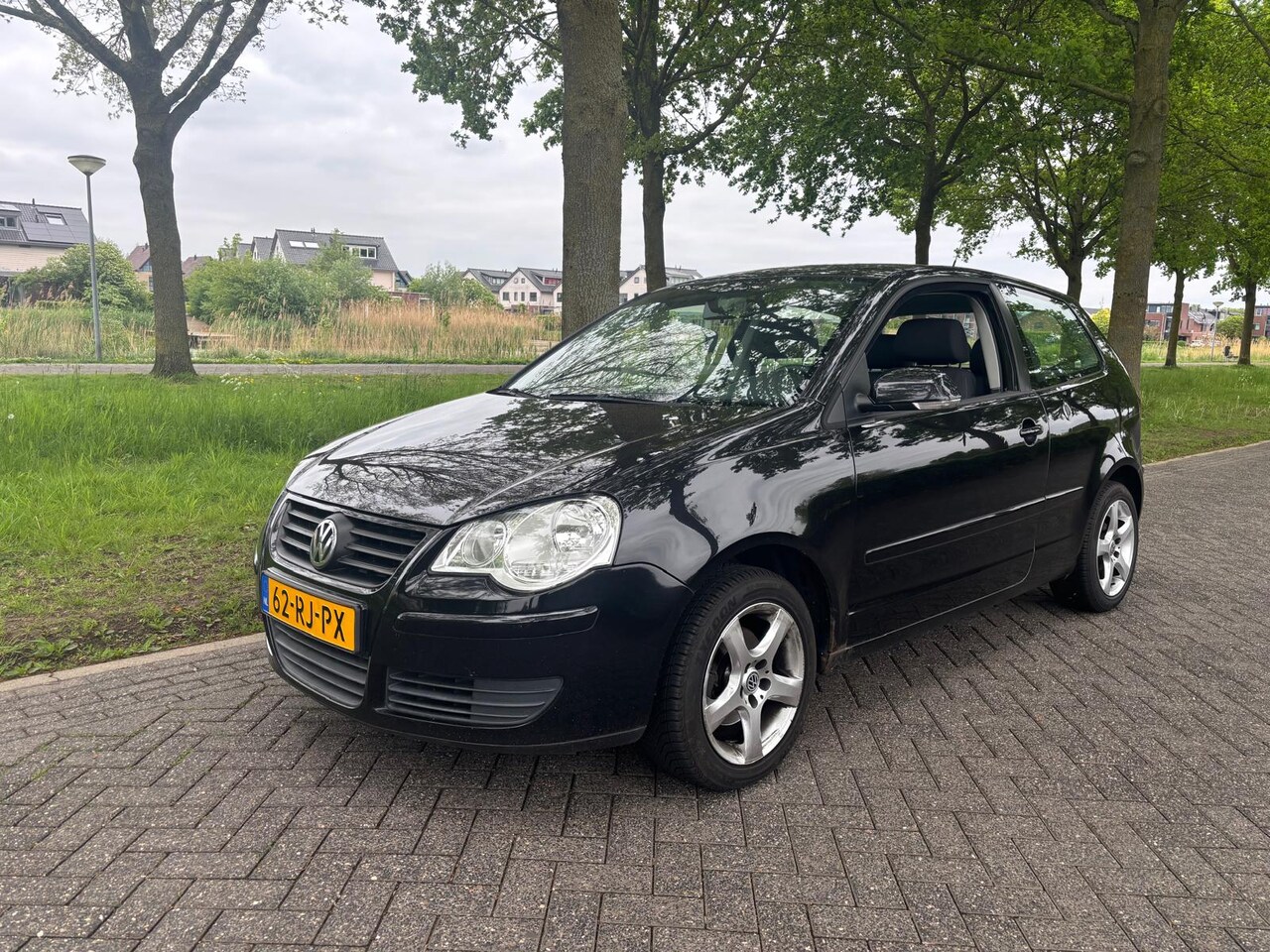 Volkswagen Polo - 1.4-16V Turijn 1.4-16V Turijn - AutoWereld.nl