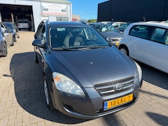 Kia Cee'd Sporty Wagon - 1.6 X-tra ISG