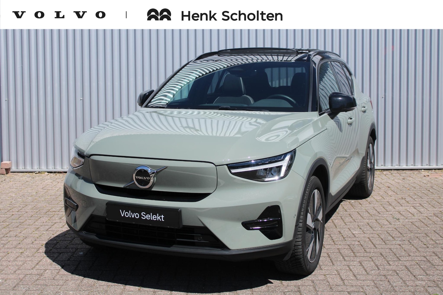 Volvo EX40 - Single Motor Extended Range Ultra 82 kWh Single Motor Extended Range Ultra 82 kWh - AutoWereld.nl