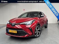 Toyota C-HR - 2.0 Hybrid Business Plus