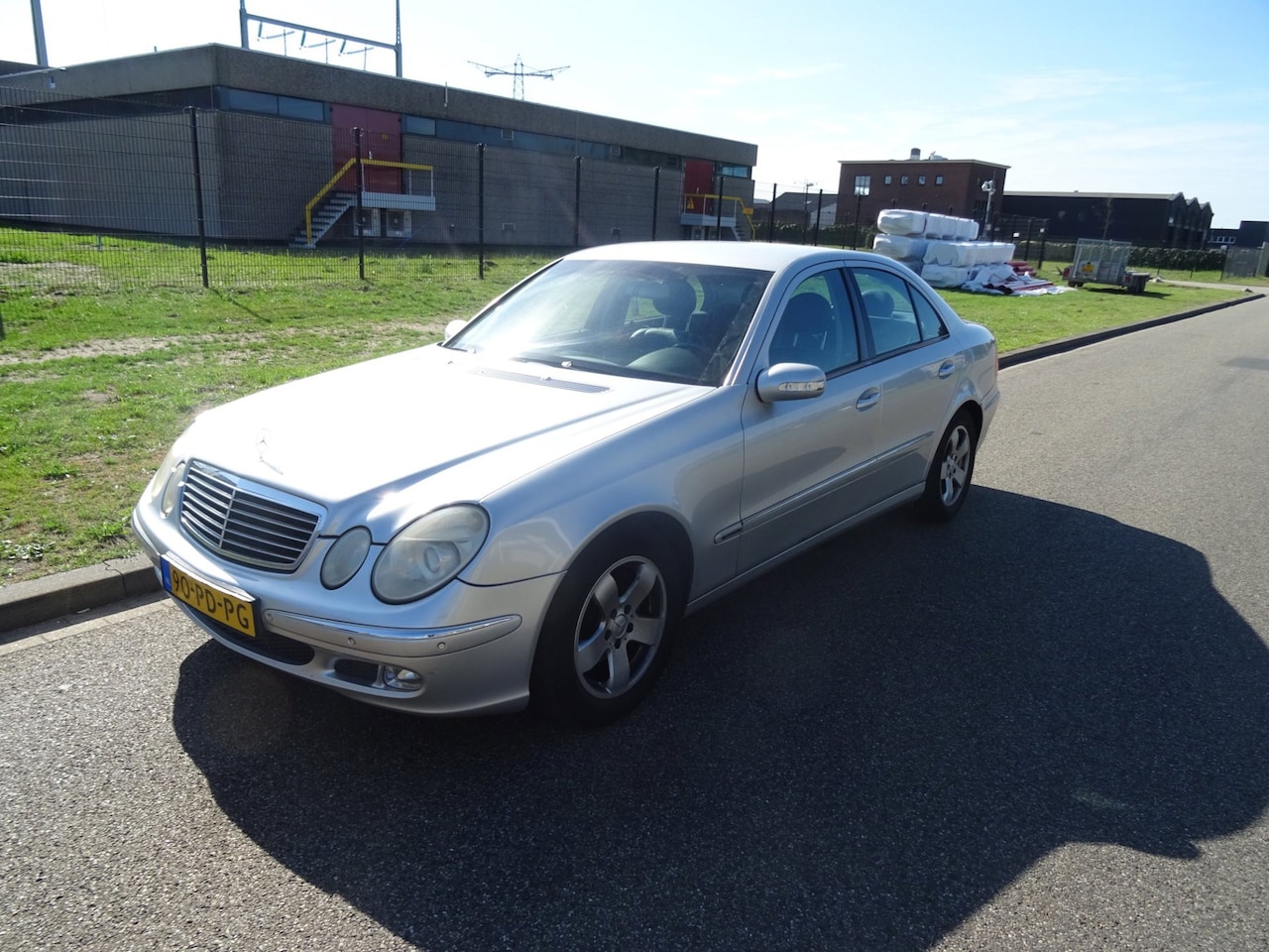 Mercedes-Benz E-klasse - 240 Elegance 240 Elegance - AutoWereld.nl