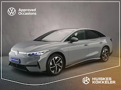 Volkswagen ID.7 - Pro Business 286pk Automaat Trekhaak, Adaptive cruise control, 360 camera, Elektrische ach