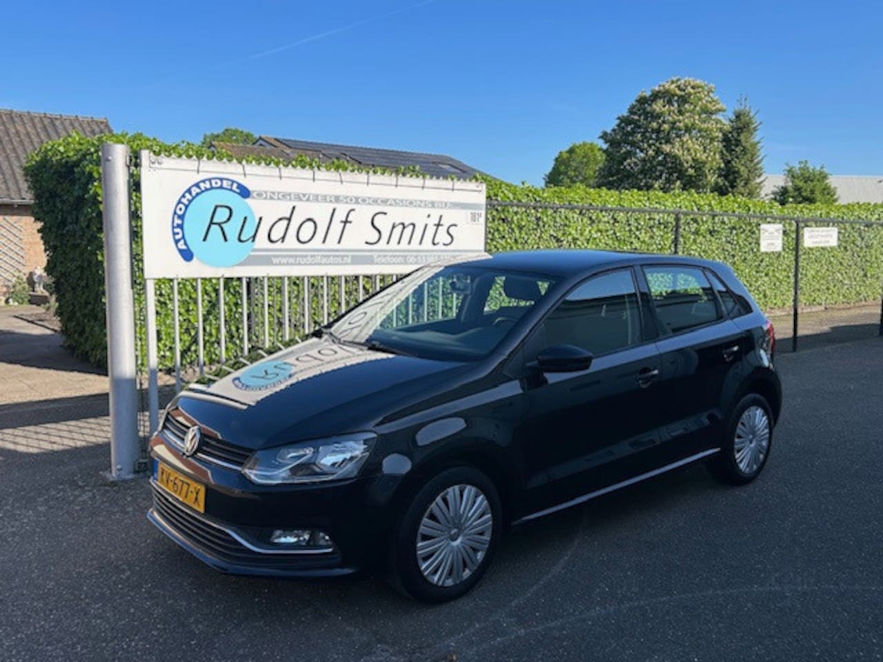 Volkswagen Polo - 1.0 Comfortline 1.0 Comfortline - AutoWereld.nl