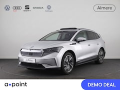 Skoda Enyaq iV - 60 Business Edition 180PK | Panoramadak | Head-up display | Stoel & stuur verwarming | Can