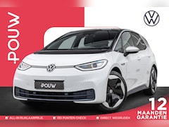 Volkswagen ID.3 - 204pk First Max 58 kWh | SoH 94% | Steunhaak | Panoramadak | Stoelverwarming | Camera | Ad