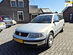 Volkswagen Passat Variant - 1.8-5V Comfortline Clima Cruise