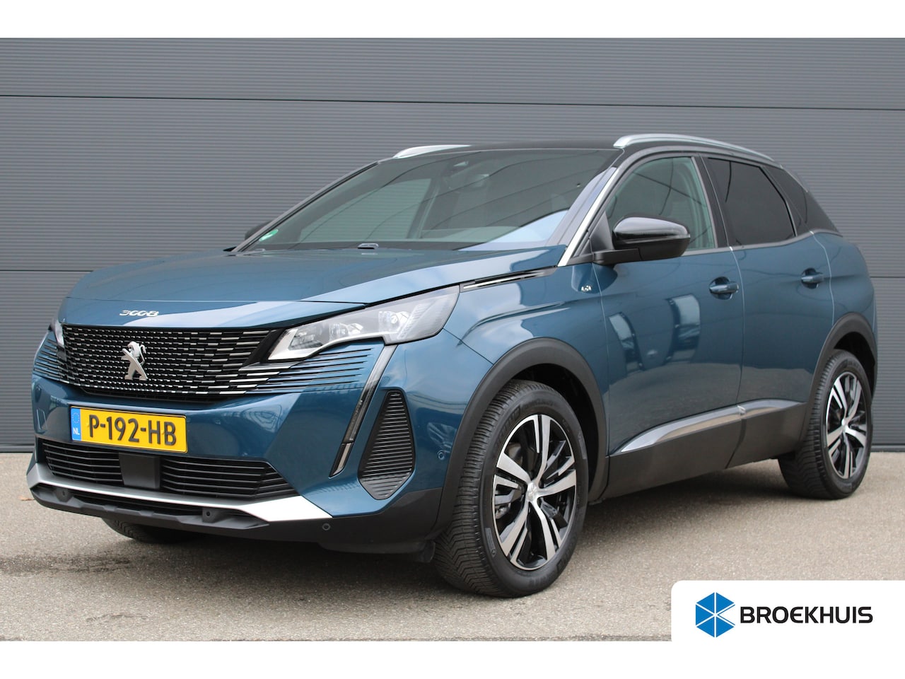 Peugeot 3008 - 1.2 PureTech GT | Automaat | Navigatie | Camera | NL auto | 30.000km | Stoelverwarming | A - AutoWereld.nl