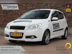 Chevrolet Aveo - 1.2 16V Airco | Elektrische ramen| Elektrische spiegels| Centrale vergrendeling|