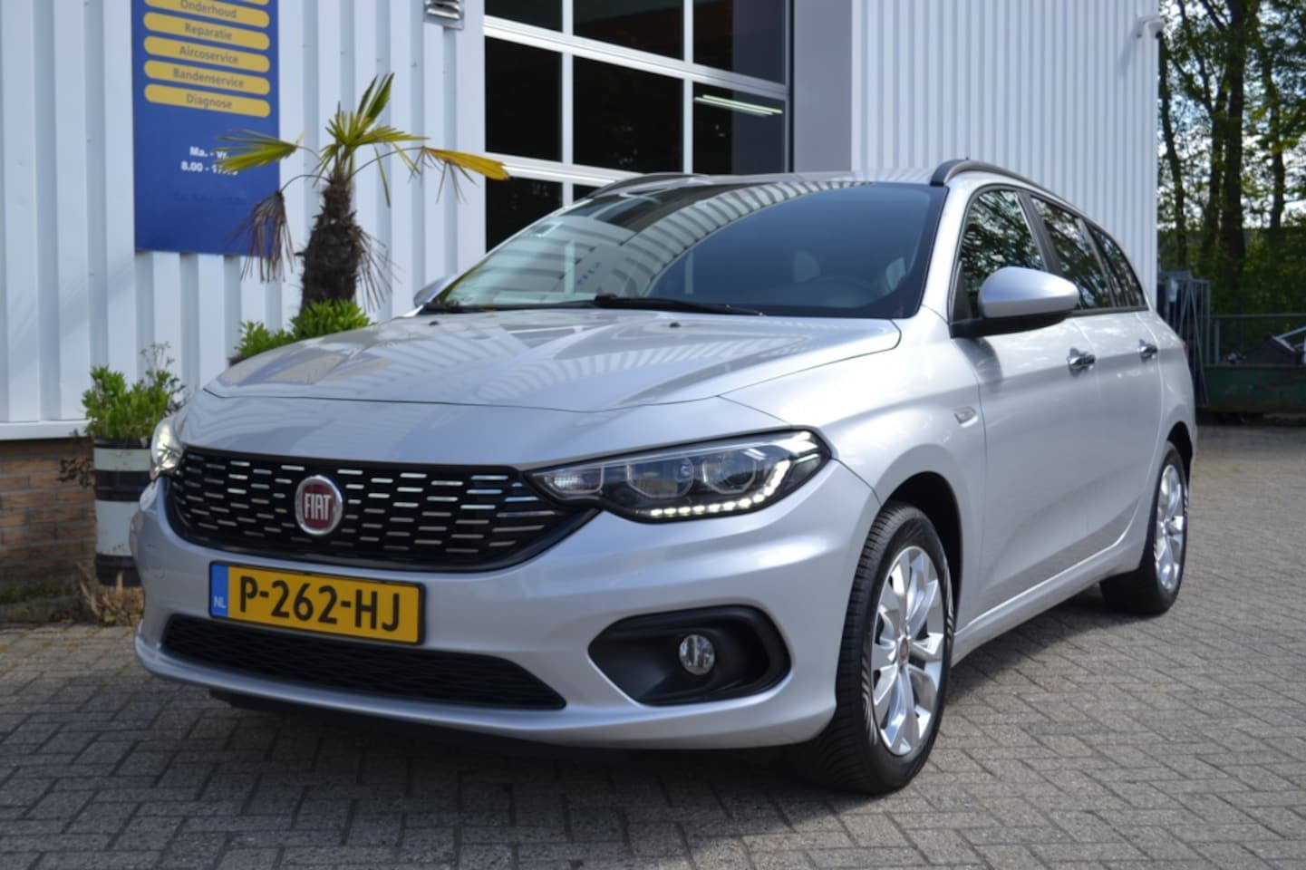 Fiat Tipo Stationwagon - 1.4 T-Jet 16v Bns - AutoWereld.nl