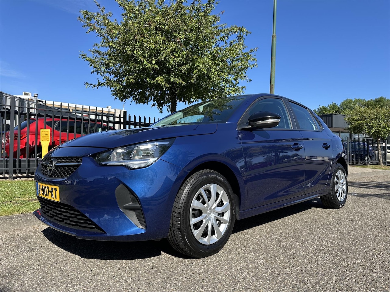 Opel Corsa - 1.2 Start/Stop 75pk - AutoWereld.nl