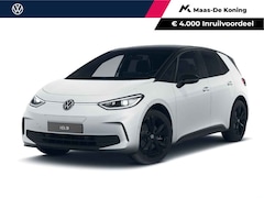 Volkswagen ID.3 - Pro Limited Edition 58 kWh accu 204 pk · Achteruitrijcamera · Draadloze telefoonlader · St