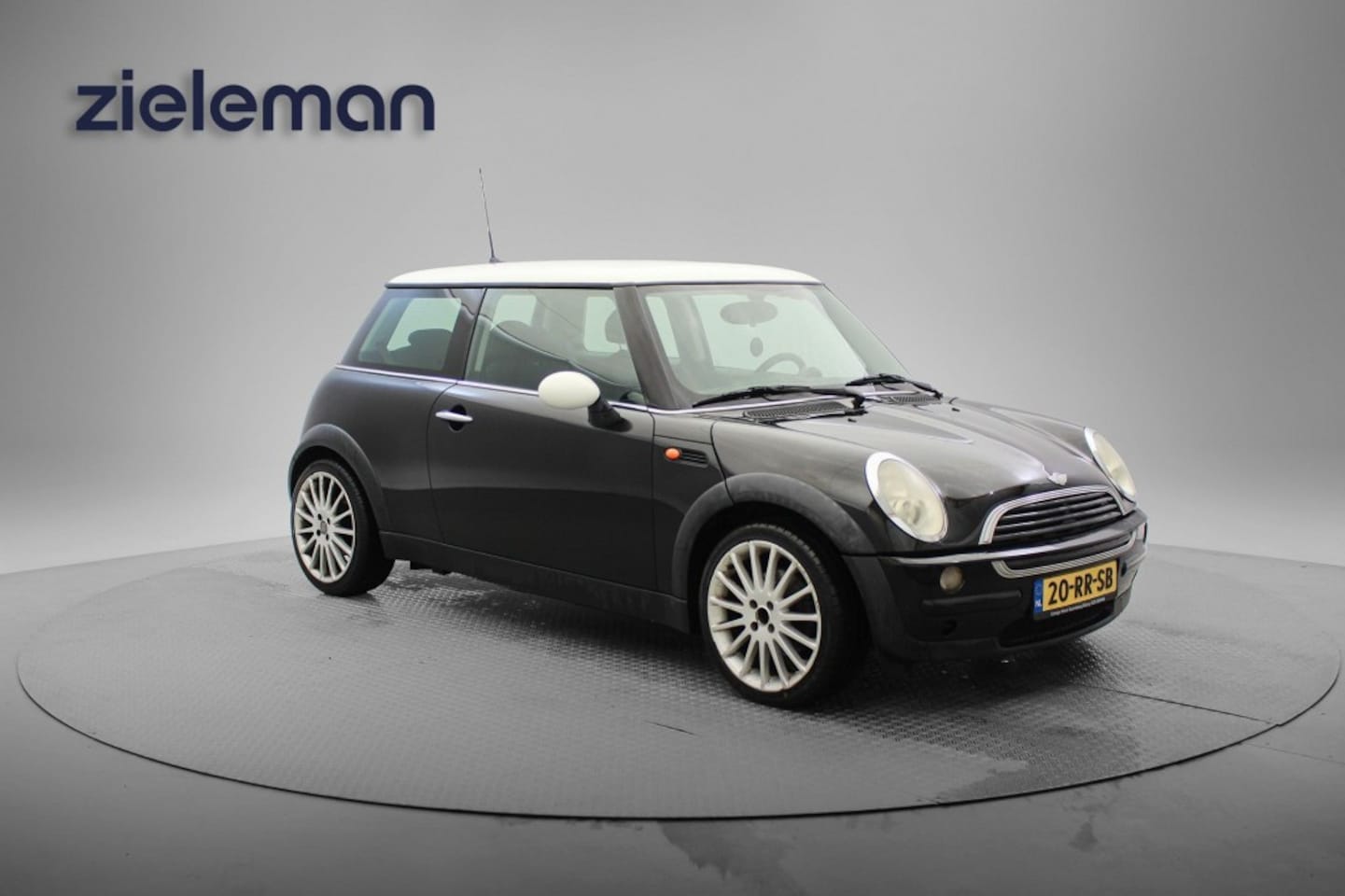 MINI Cooper - 1.6 One - Airco - AutoWereld.nl