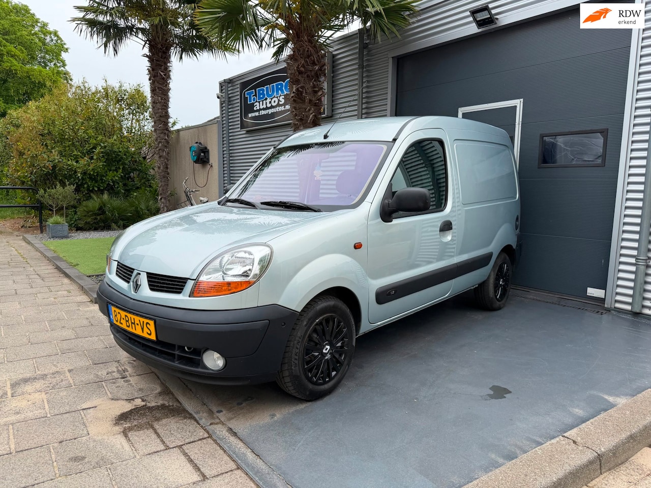 Renault Kangoo Express - 1.2 Confort Nw APK - AutoWereld.nl