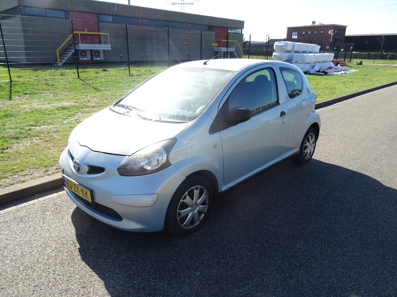 Toyota Aygo - 1.0-12V - AutoWereld.nl