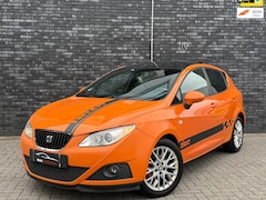 SEAT Ibiza - 1.6 Sport NAP|Cruise|Panorama|Climate|Elekt Ramen+Spiegels