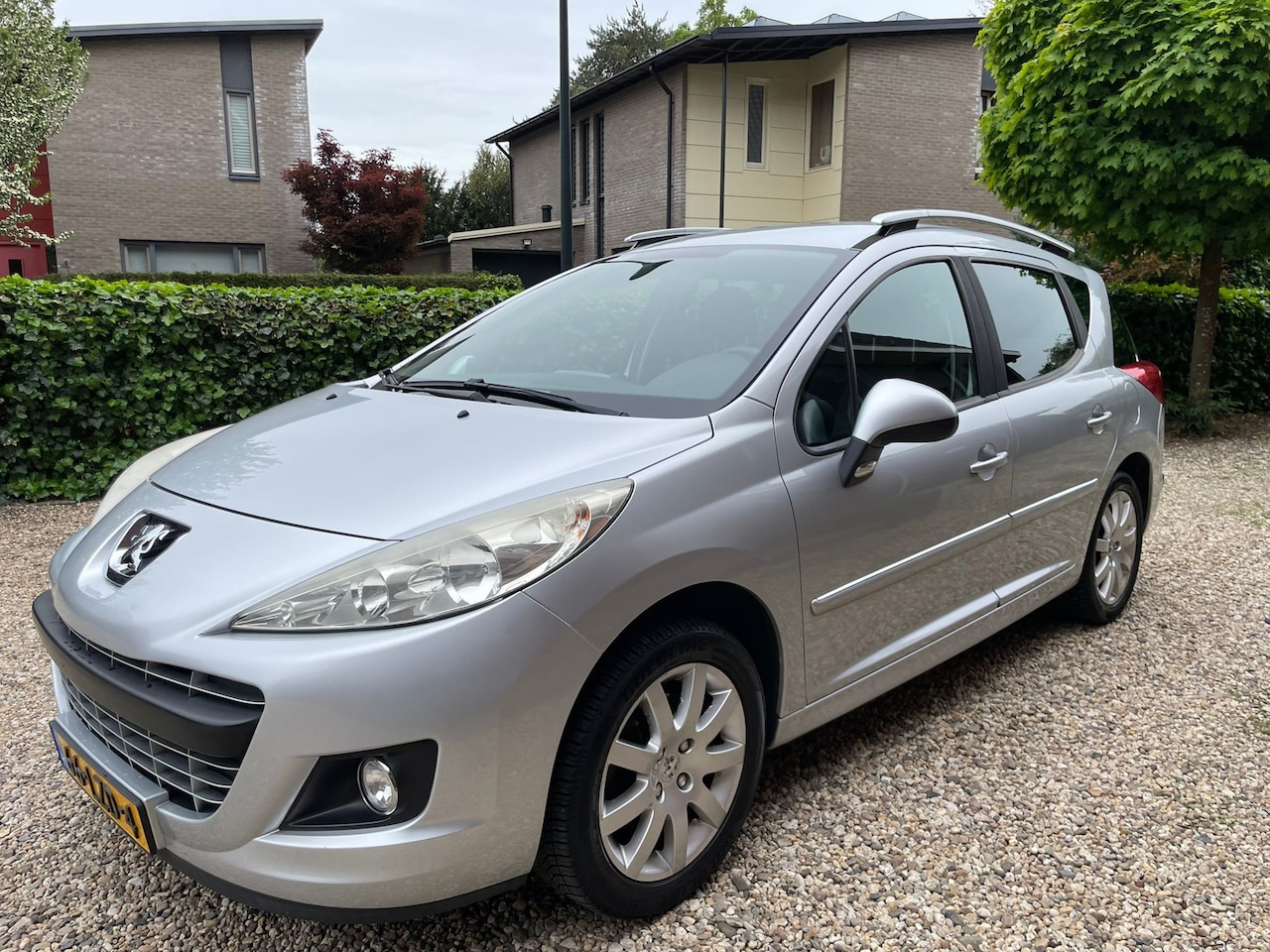 Peugeot 207 SW - 1.6 VTi Sportium 1.6 VTi Sportium - AutoWereld.nl