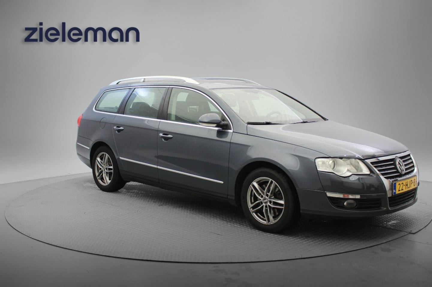 Volkswagen Passat Variant - 1.4 TSI Comfortline Automaat - Cruise, Clima, Dakraam, Stoelverw. Trekhaak, - AutoWereld.nl
