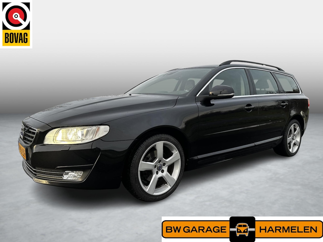 Volvo V70 - 1.6 T4 Nordic+ | Trekhaak | Stoelverwarming | Standkachel | Automaat | - AutoWereld.nl