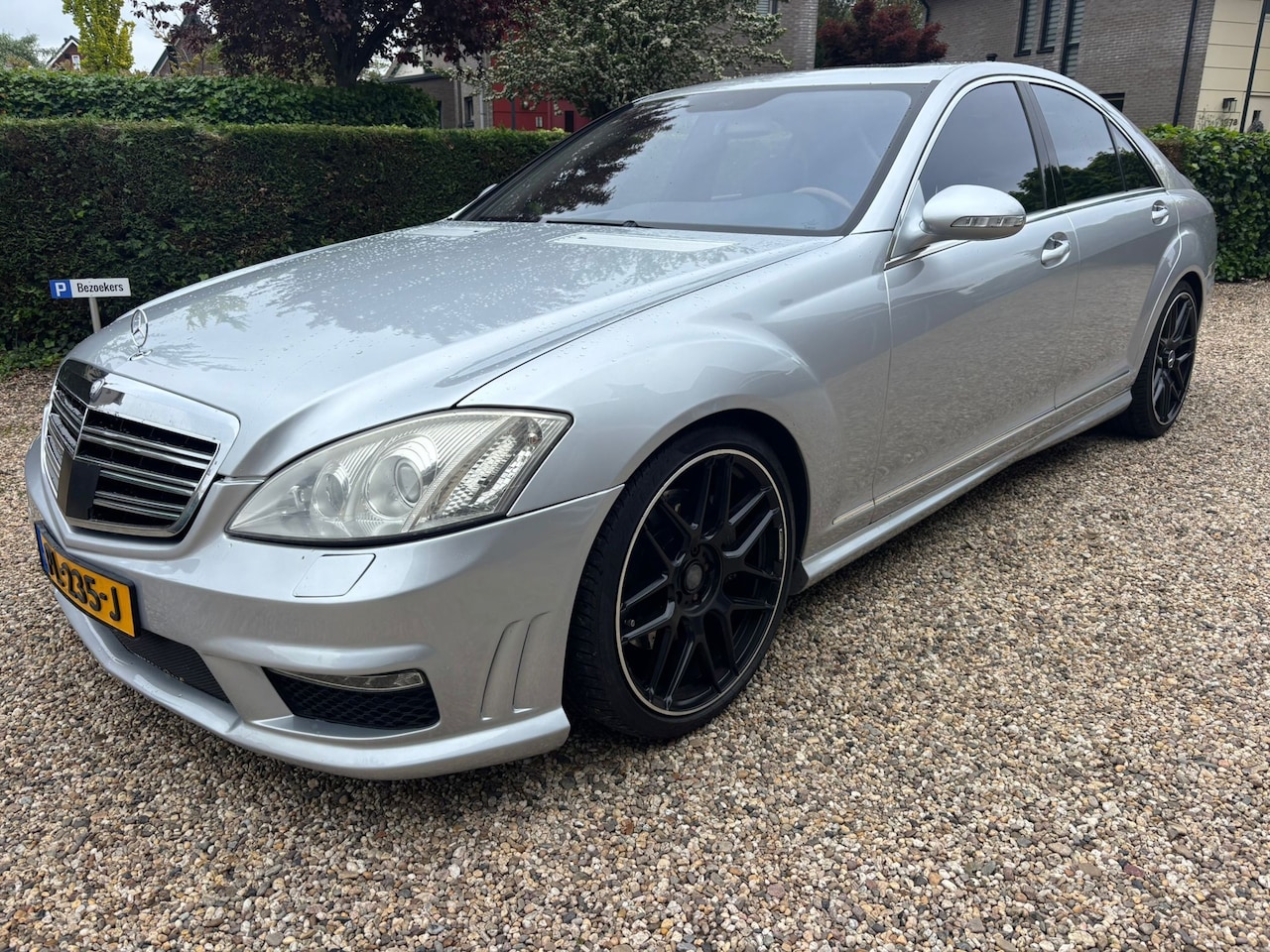 Mercedes-Benz S-klasse - 500 500 - AutoWereld.nl