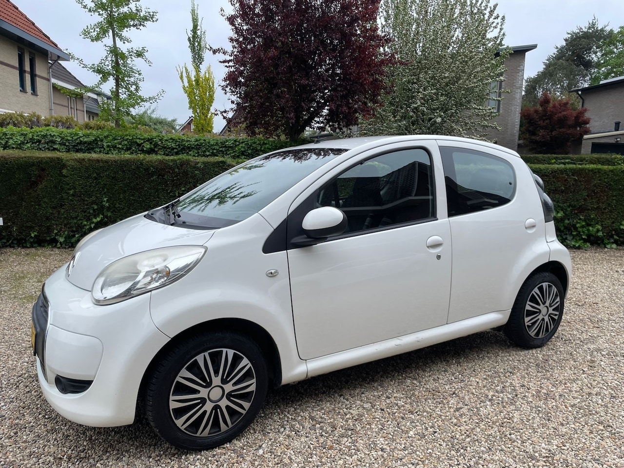 Citroën C1 - 1.0-12V Séduction 1.0-12V Séduction - AutoWereld.nl