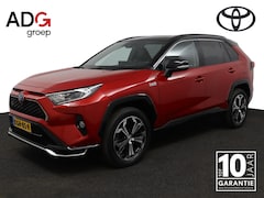 Toyota RAV4 - 2.5 Plug-in Hybrid AWD Bi-Tone Plus | Panoramadak | Stoelverwarming en Stoelkoeling | Elec