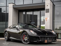 Ferrari 599 - 6.0 GTB Fiorano / Carbon / Electric seats / Navi / Daytona