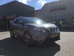 Nissan Qashqai - 1.6 DIG-T 163 Connect+Design Pack