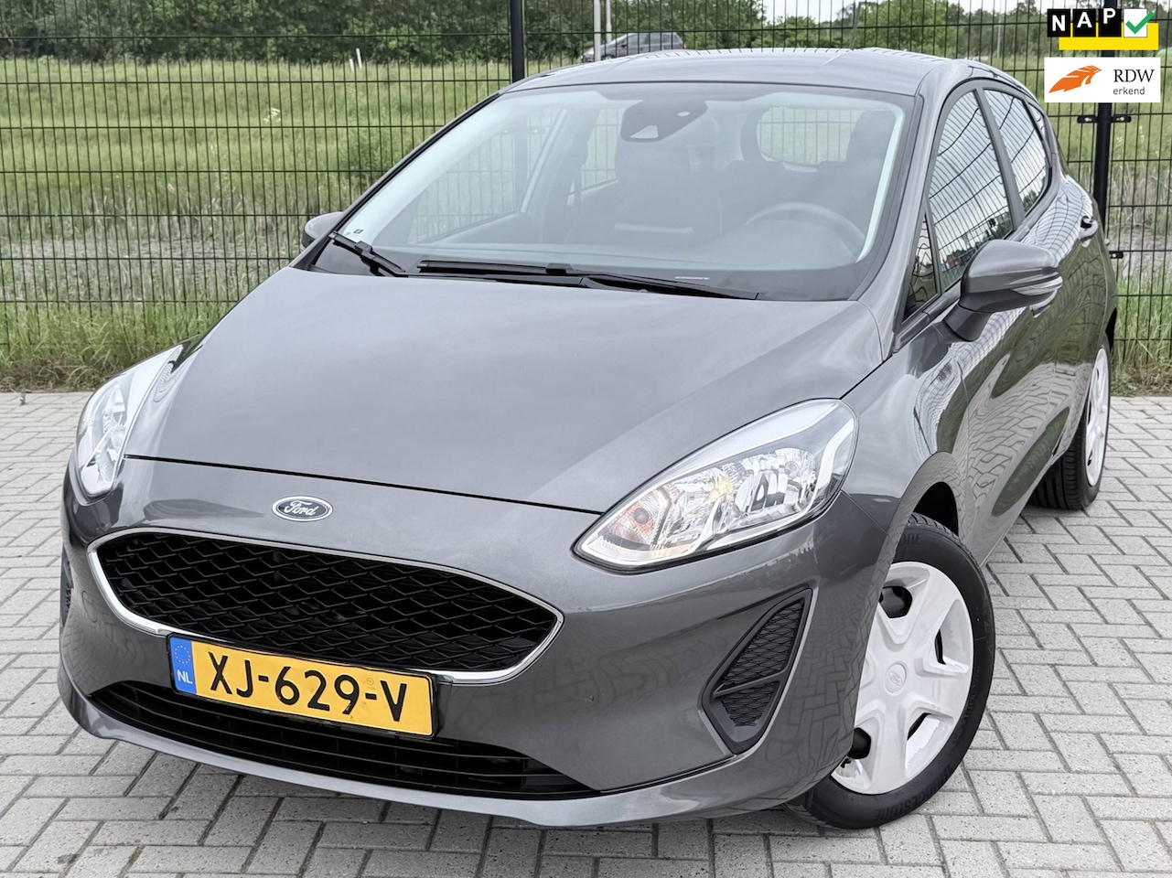 Ford Fiesta - 1.1 Trend | PDC | Carplay | 85PK| - AutoWereld.nl