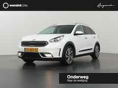 Kia Niro - 1.6 GDi Hybrid Design Edition | Trekhaak | Panoramadak | Stoel/Stuurwielverwarming | Navig