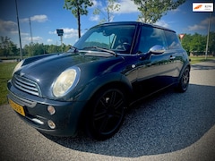 MINI One - 1.6 airco, nieuwe apk, navi, camera, 17 inch
