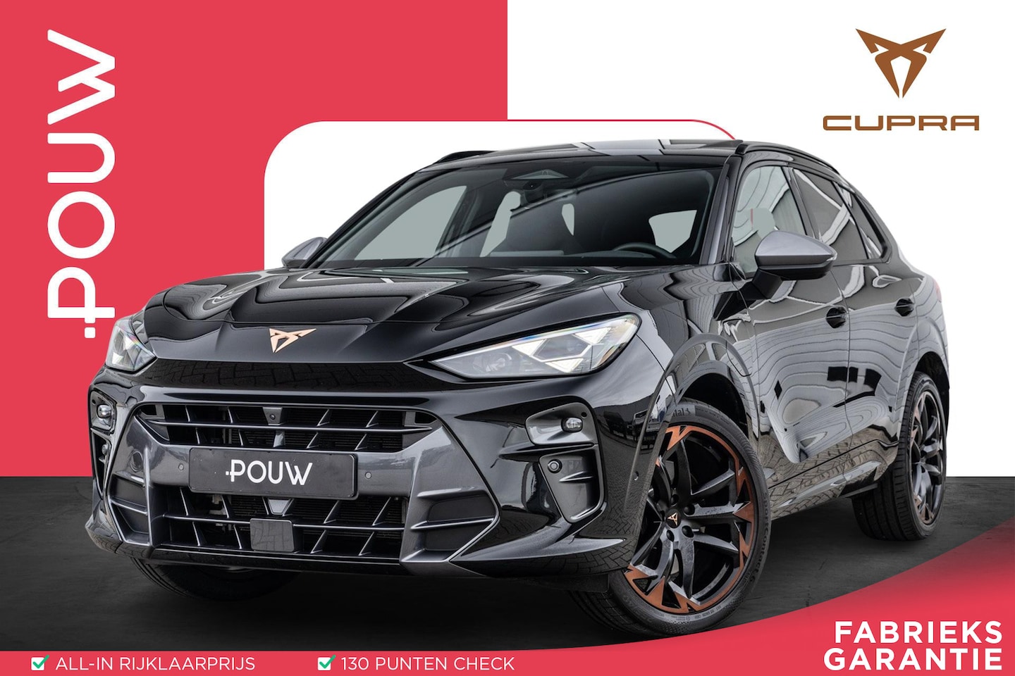 CUPRA Terramar - 1.5 TSI e-Hybrid 272pk VZ Performance | SoH 100% | Trekhaak | Panoramadak | Sennheiser | 3 - AutoWereld.nl