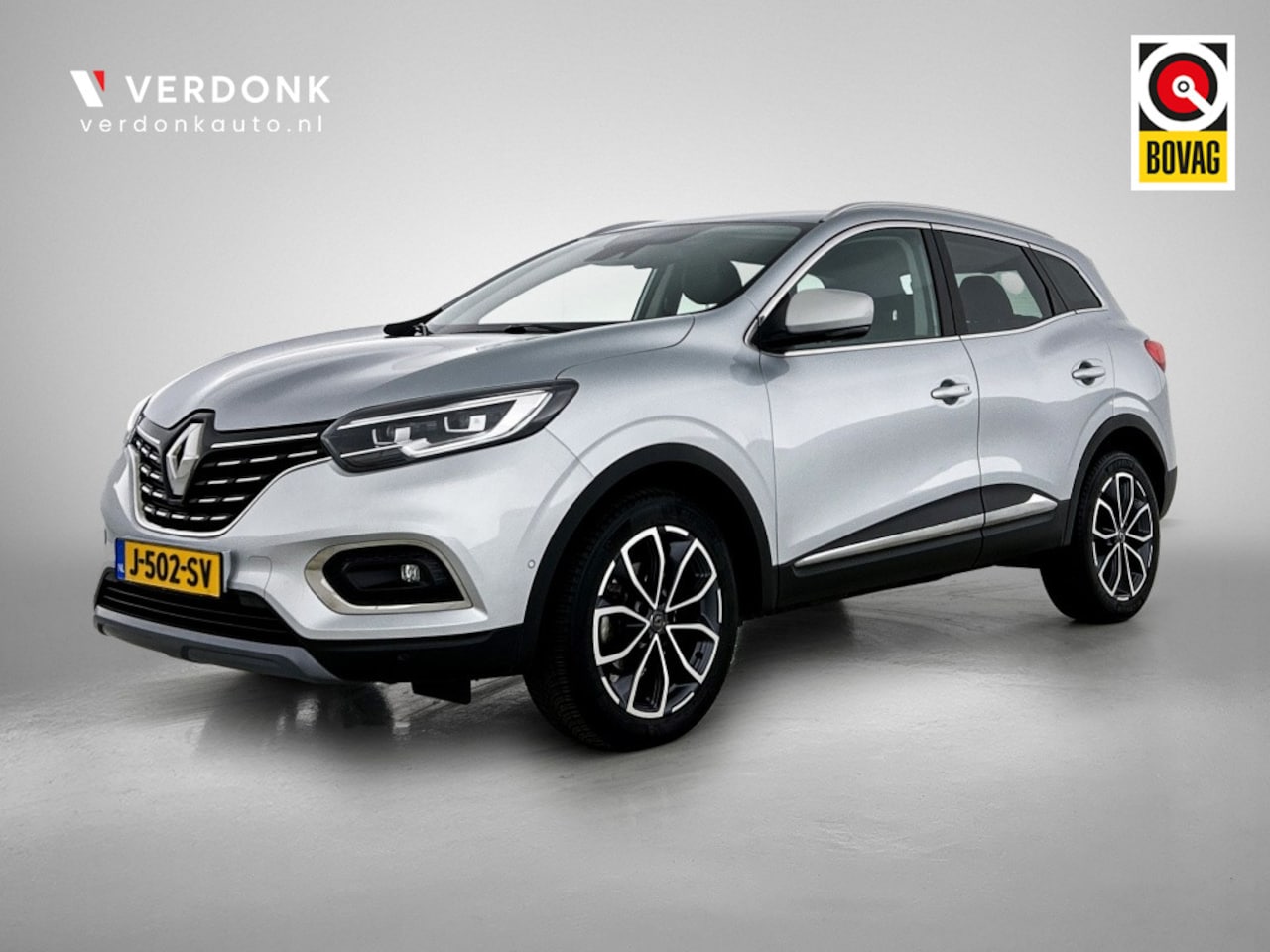 Renault Kadjar - 1.3 TCe Intens | Camera | Apple Carplay | Climate Control - AutoWereld.nl