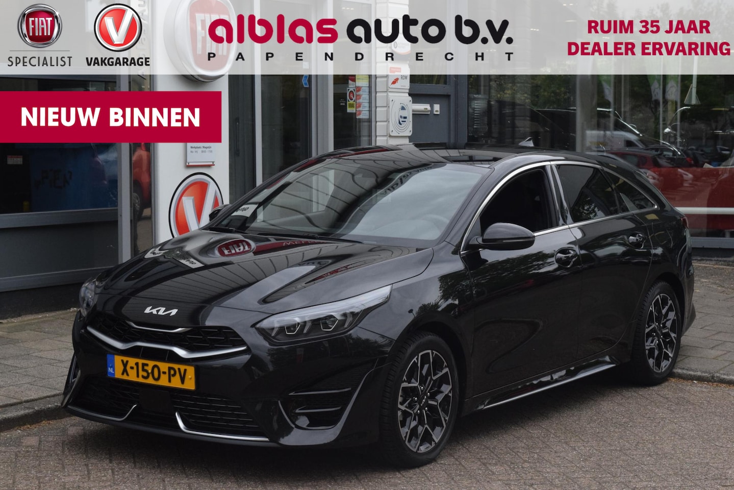 Kia Pro cee'd - 1.0 T-GDi GT-Line|1e eigenaar|Orig.NL - AutoWereld.nl