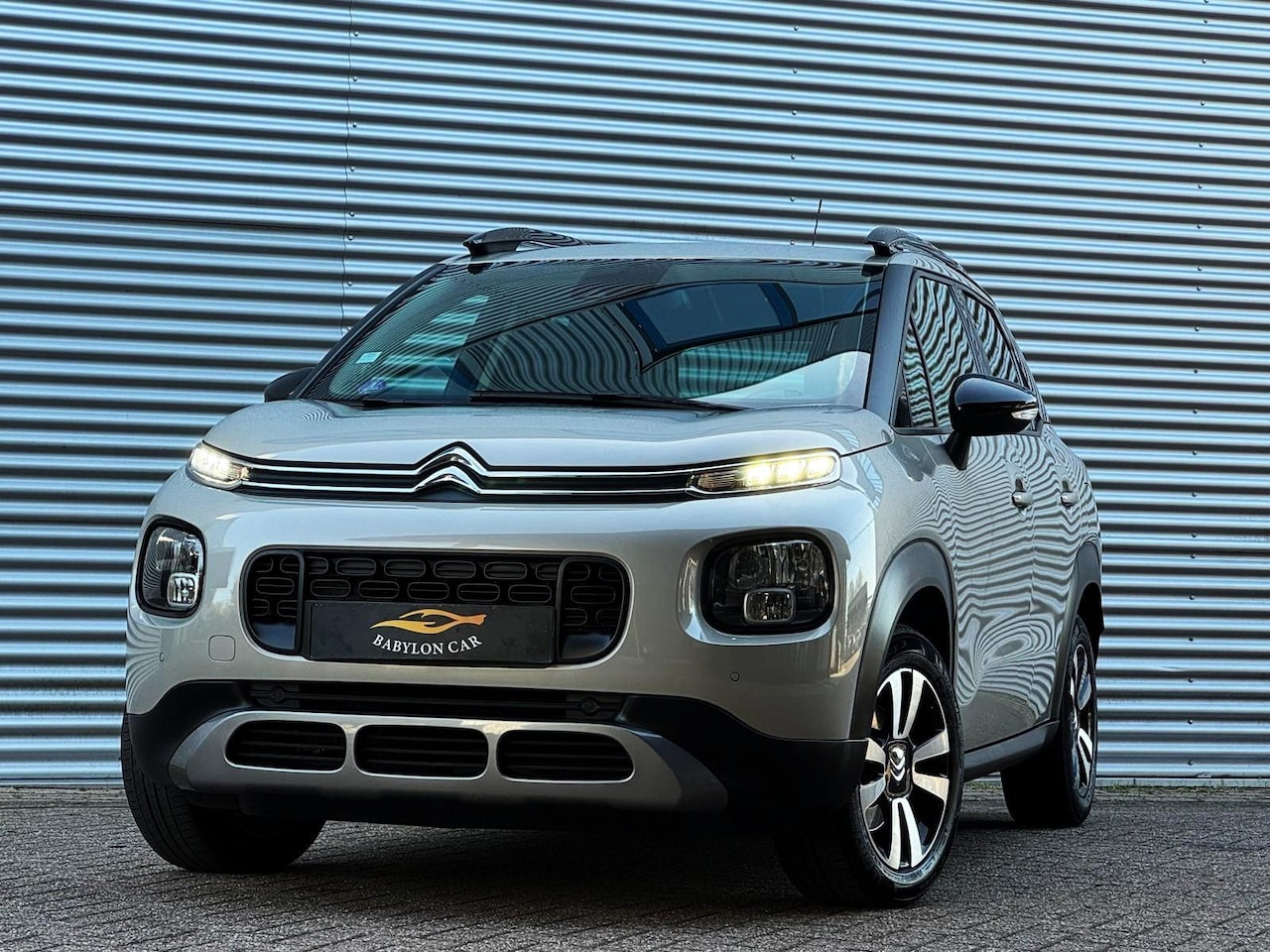 Citroën C3 Aircross - 1.2 Shine Business /camera/ Aut/Navi/Cruise - AutoWereld.nl