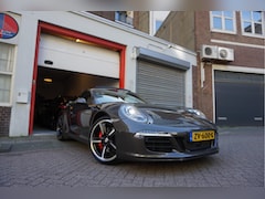 Porsche 911 - 3.8 Carrera S | 991 | 400pk | Adapive | Apple | Pano | PDC v+a+camera | 20inch | Alcantara