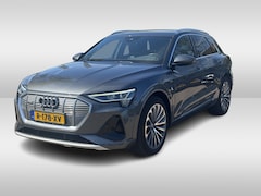 Audi e-tron - 55 quattro S edition 95 kWh / SoH 96, 4% / 50.665 km / Trekhaak / Camera / Keyless / B&O /
