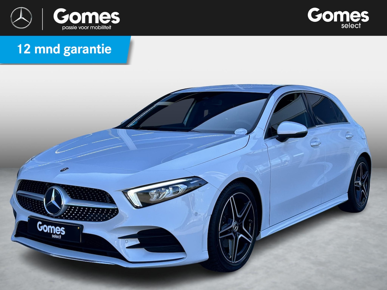 Mercedes-Benz A-klasse - 180 Business Solution AMG 180 Business Solution AMG - AutoWereld.nl