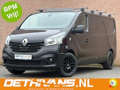 Renault Trafic - 1.6dCi 125PK Lang Black Edition / Camera / Cruisecontrol / Euro6
