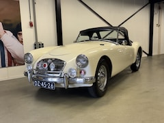 MG A 1600 - MK 2