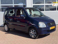 Opel Agila - 1.2-16V Comfort - NIEUWE APK -Trekhaak-Nette auto