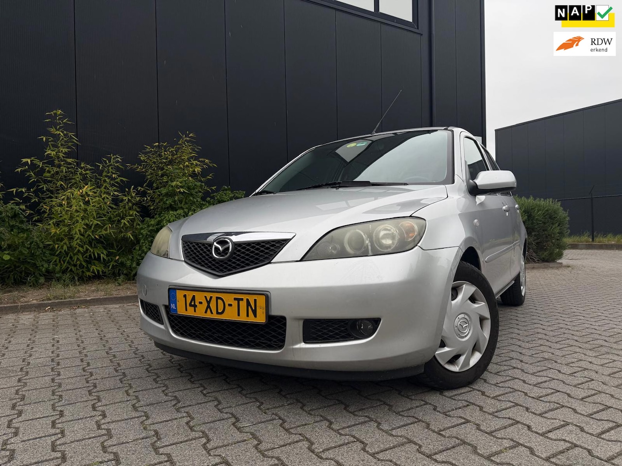 Mazda 2 - 1.4 Touring 1.4 Touring - AutoWereld.nl