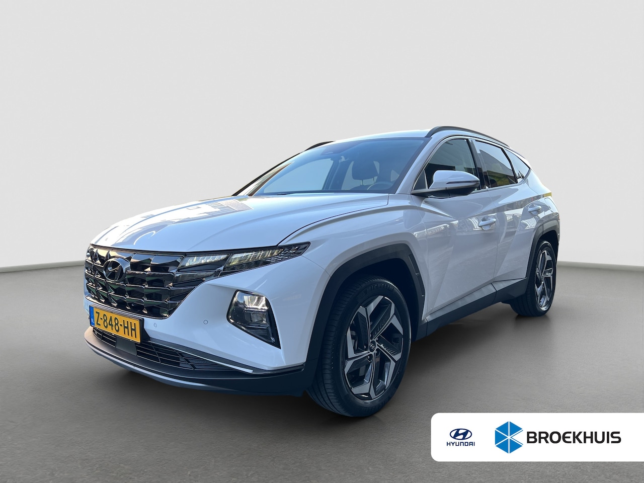 Hyundai Tucson - 1.6 T-GDI PHEV Comfort Smart 4WD | Climate | Camera | Carplay | Keyless | Navigatie | - AutoWereld.nl